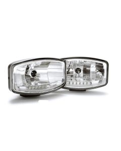 Hella Jumbo 320FF lisävalo LED-parkilla
