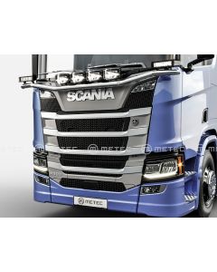 Metec valorauta aurakalusto, Scania G-, P-, R-, S-Serie 2016-