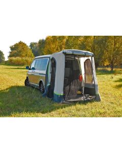 Pakettiauton takateltta VW Transporter T5 / T6 / T7