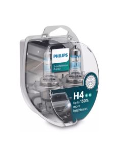 H4 Philips X-tremeVision Pro150 polttimopari