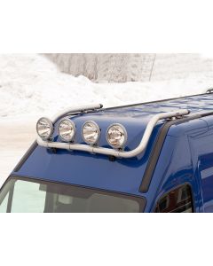 T-RACK etummainen kattokaari Iveco Daily H2 14-