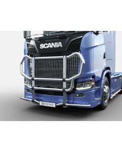 Karjapuskuri Griffin I verkolla Scania G-sarja 2016+