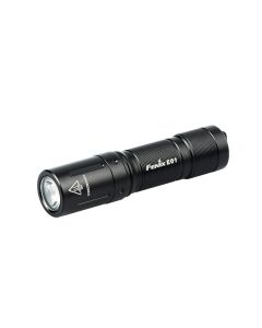 Fenix E01 V2.0, 100 lm Avaimenperälamppu