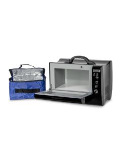 Mobiili mikroaaltouuni 12 V/230 V
