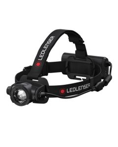 Ledlenser H15R Core LED-otsalamppu