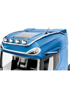 Metec valorauta katolle, DAF XG+ 2021-