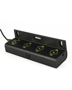 Ledwise Legend 2 lataustelakka