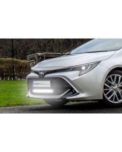 LED-lisävalopaketti DSM Premium Plus Toyota Corolla 2020-