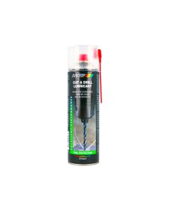 Motip Leikkuu- Ja Porausöljy Spray 500 ml