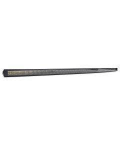 Työvalopaneeli LuminaLights Scout Work Slim Curved 1250 LED – 1280 mm Flood Beam