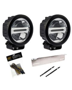 Optibeam Savage 5 - 2 kpl led-lisävalopaketti