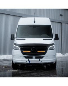 DSM Integra lisävalosarja Mercedes-Benz Sprinter Integra