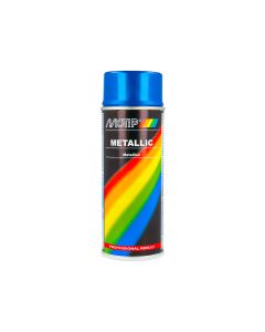 Motip Maali Metalli Sininen 400 ml