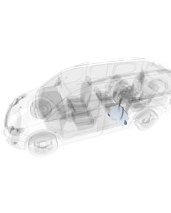 Metec pohjapanssari ad blue, Berlingo, Combo, Partner, Proace City 2018-