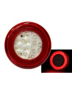 LED-takavalo Neon Effect