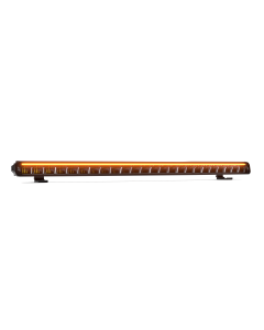 Lisävalopaneeli LuminaLights MAVERICK SLIM 40 CURVED