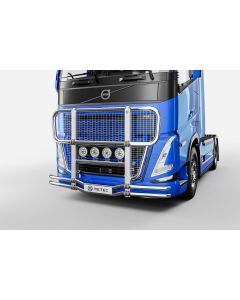 Metec Nordic karjarauta Volvo FH 2021-