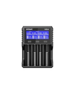 Xtar VX4 -akkulaturi