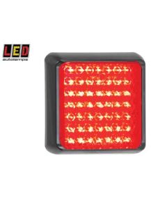 LED-takavalo 12/24V, jarru-parkki