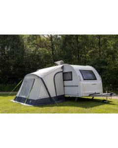 Asuntovaunun etuteltta ONE BEAM AIR 325