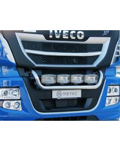 Metec valorauta, Iveco Stralis 2017-