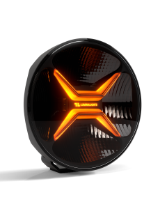 LuminaLights Rebellion MAX 9 LED-lisävalo