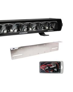 X-Vision Genesis II 800 Hybrid LED-lisävalopaketti