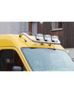 Valorauta katolle Renault Master 2010-
