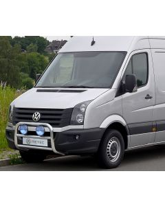 Valorauta, Vw Crafter 07-16