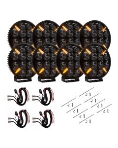 SEEKER MOMENTUM V2 X8 Lisävalopaketti