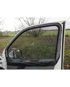 Hyönteisverkko magneetilla Mercedes-Benz Sprinter >2018 Ohjaamon ikkuna