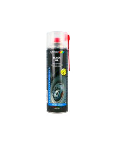 Motip Kierresuojaspray Musta 500 ml
