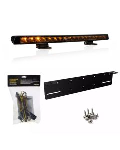 W-LIGHT SURGE SUPER SLIM 20 LED-lisävalopaketti
