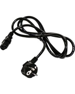 Verkkovirtakaapeli IEC C13