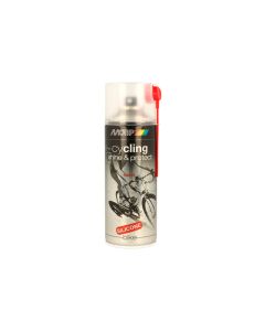 Motip pyörän kiillotus ja suoja 400ml