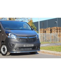 Etuhelmaputki Opel Vivaro 2014-
