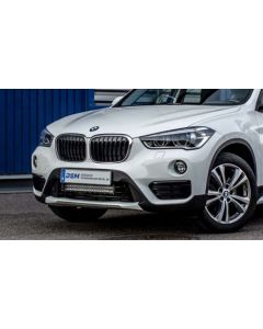 LED-lisävalopaketti DSM Premium Plus BMW X1 2016-