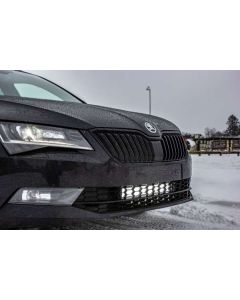 LED-lisävalopaketti DSM Premium Plus Skoda Superb 2016-