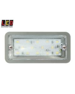 LED-sisävalo 24V, LED Autolamps
