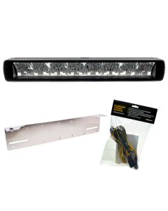 Optibeam Savage 20 led-lisävalopaketti