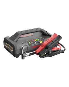 Starttiboosteri – Lokithor JA301 PRO – 2000A, 12V, 150 PSI ilmakompressori, LiPo