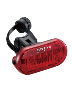 Cateye OMNI 3 polkupyörän takavalo