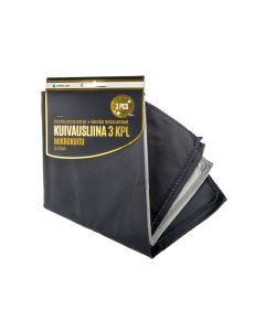 Car Lux Kuivausliinat, mikrokuitu 3kpl