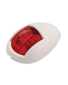 LED-navigointivalo punainen, paapuuri