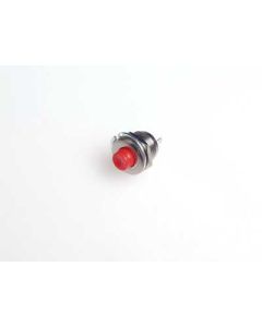 LED-Painokatkaisin, palauttava, 12V