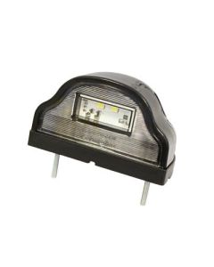 LED-rekisterivalo