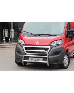 Valorauta, Peugeot Boxer 07 -