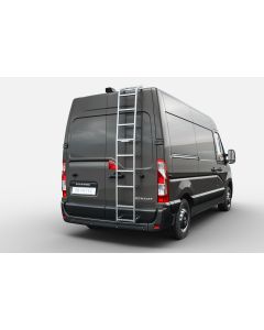 Tikkaat Renault Master 2010+, H2