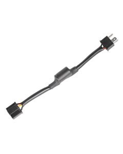 Vikailmoitusjärjestelmän ohittaja H4 LED