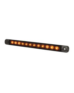 Strands Dark Knight Slim LED-suuntavalo